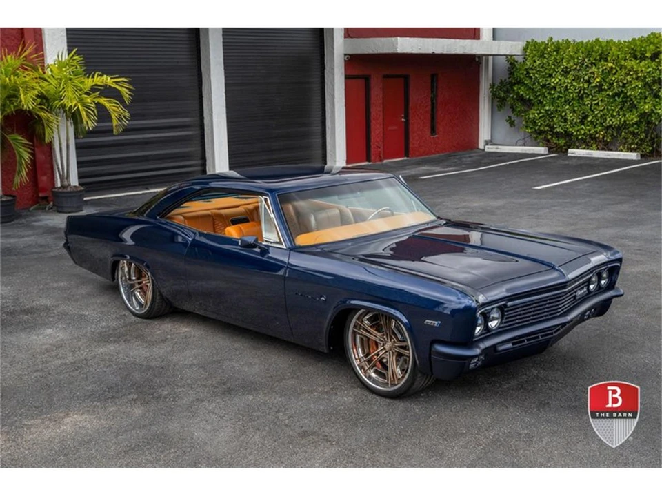 1966 Chevrolet Impala 4th Gen - Image 8 of 31