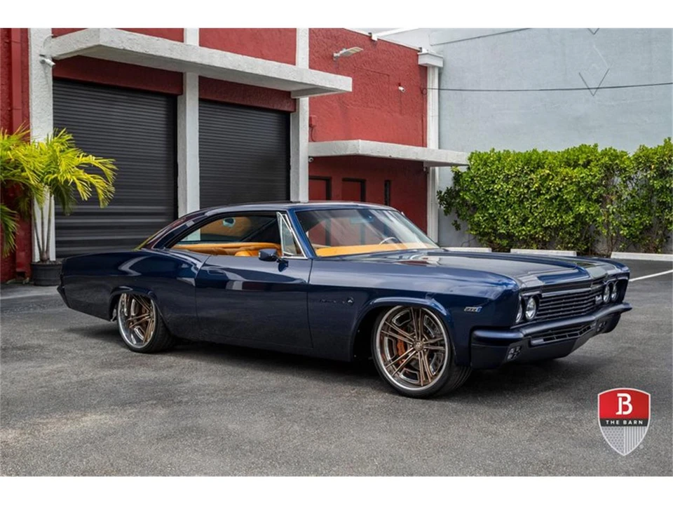 1966 Chevrolet Impala 4th Gen - Image 6 of 31
