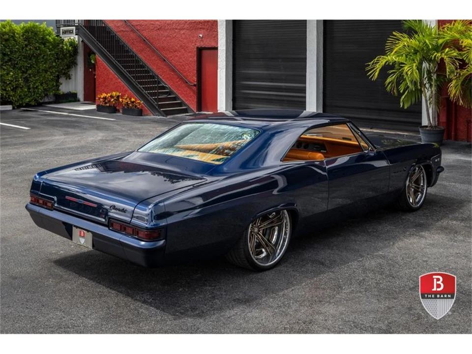 1966 Chevrolet Impala 4th Gen - Image 11 of 31