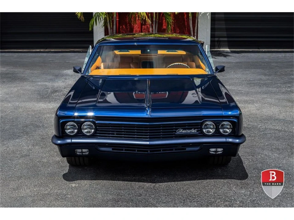 1966 Chevrolet Impala 4th Gen - Image 18 of 31