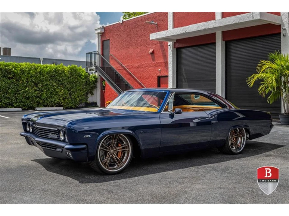 1966 Chevrolet Impala 4th Gen - Image 3 of 31