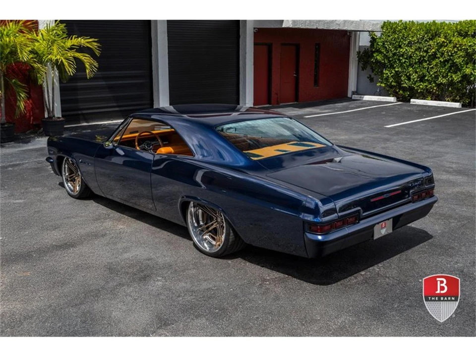1966 Chevrolet Impala 4th Gen - Image 14 of 31