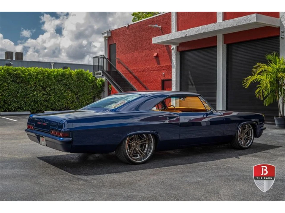 1966 Chevrolet Impala 4th Gen - Image 9 of 31