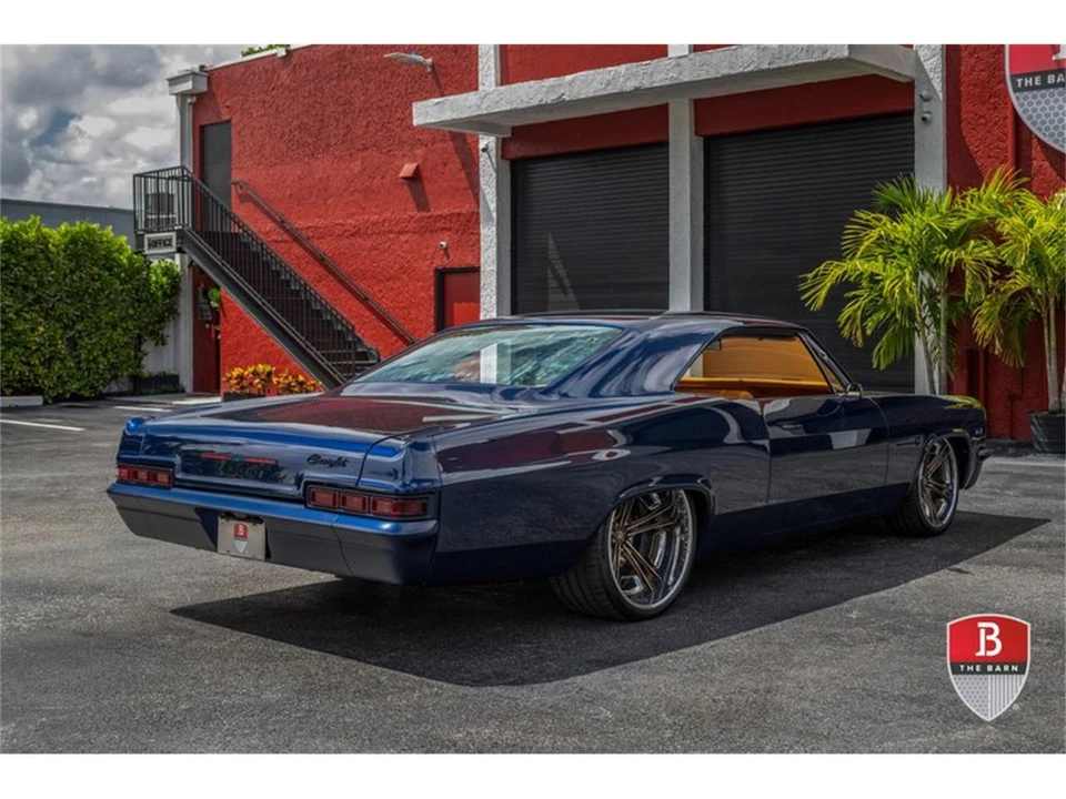 1966 Chevrolet Impala 4th Gen - Image 10 of 31