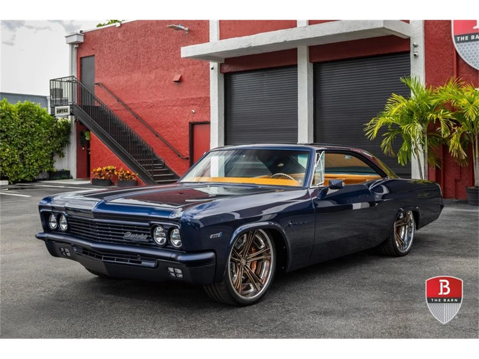 1966 Chevrolet Impala 4th Gen - Image 4 of 31