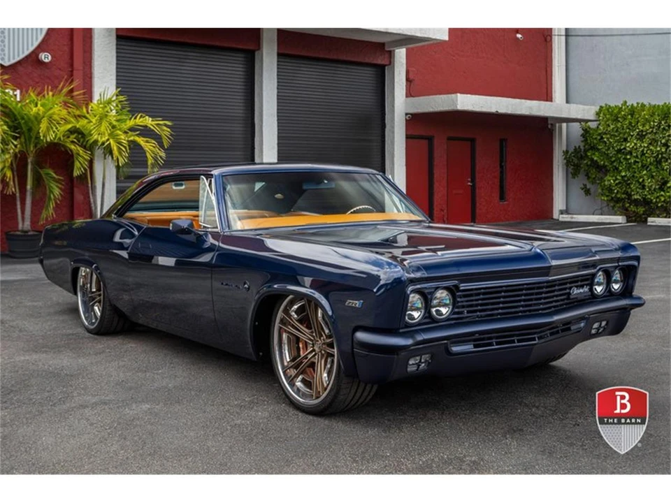 1966 Chevrolet Impala 4th Gen - Image 7 of 31