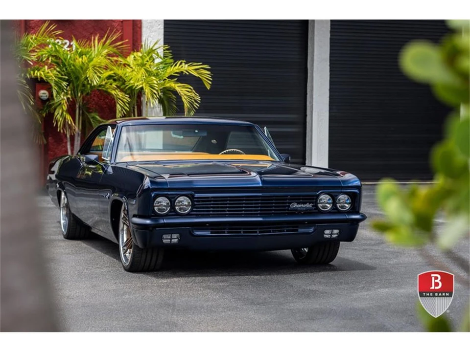 1966 Chevrolet Impala 4th Gen - Image 21 of 31