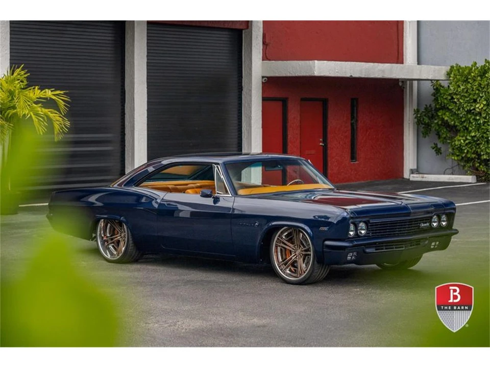 1966 Chevrolet Impala 4th Gen - Image 22 of 31