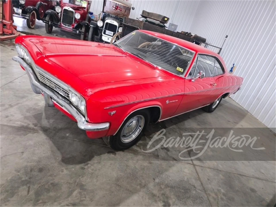 1966 Chevrolet Impala 4th Gen - Image 2 of 4
