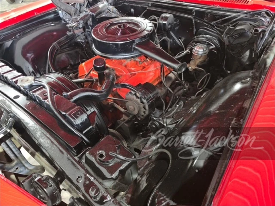 1966 Chevrolet Impala 4th Gen - Image 4 of 4