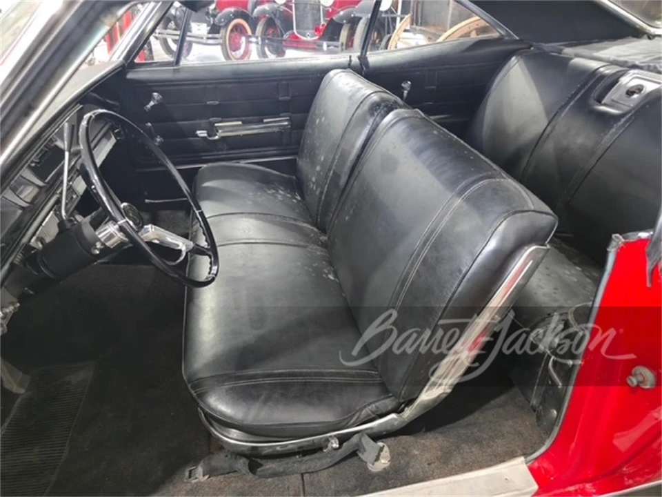1966 Chevrolet Impala 4th Gen - Image 3 of 4