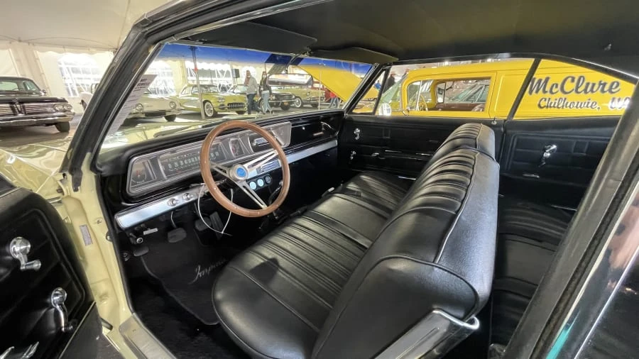1966 Chevrolet Impala 4th Gen - Image 5 of 8