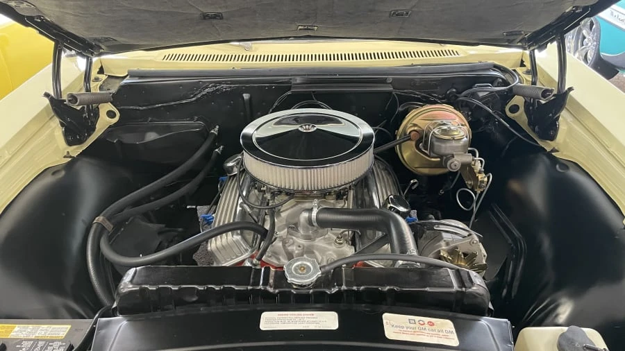 1966 Chevrolet Impala 4th Gen - Image 6 of 8