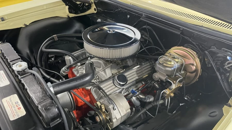 1966 Chevrolet Impala 4th Gen - Image 7 of 8