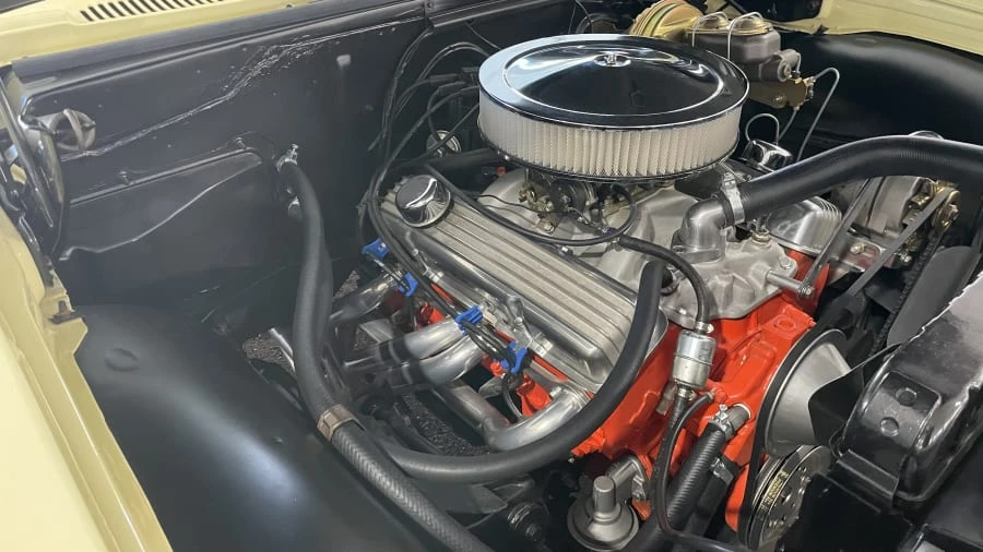 1966 Chevrolet Impala 4th Gen - Image 8 of 8