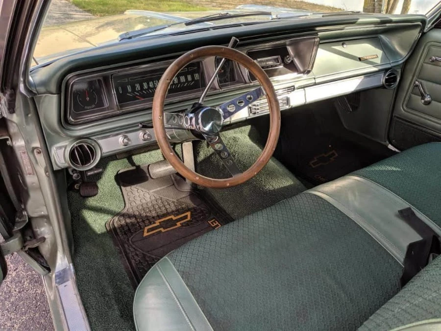 1966 Chevrolet Impala 4th Gen - Image 2 of 4