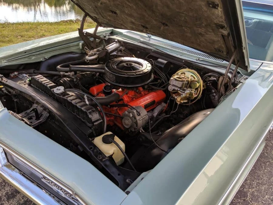 1966 Chevrolet Impala 4th Gen - Image 3 of 4