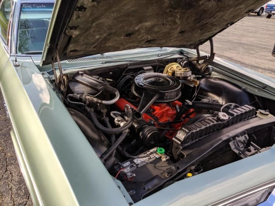 1966 Chevrolet Impala 4th Gen - Image 4 of 4