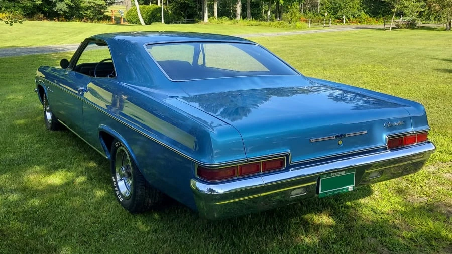 1966 Chevrolet Impala 4th Gen - Image 2 of 8