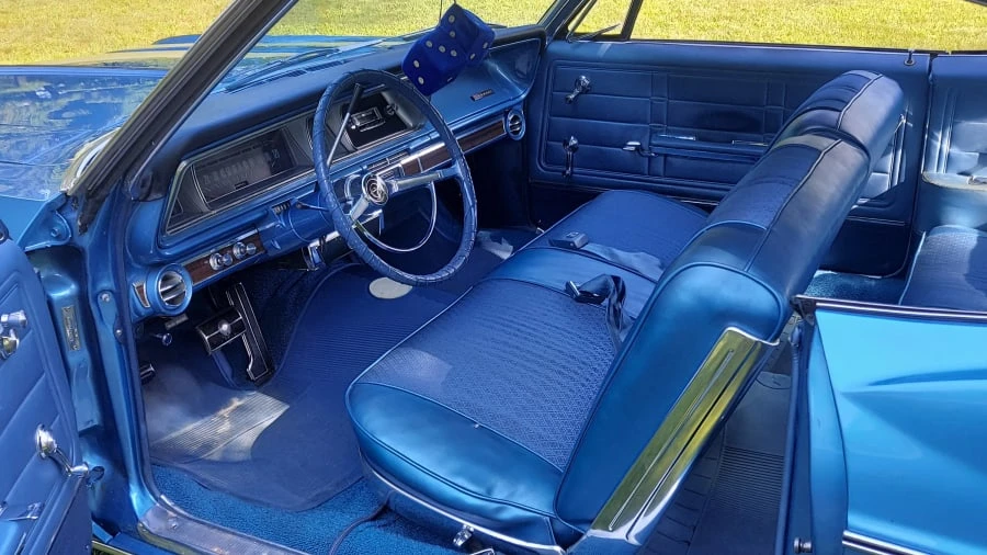 1966 Chevrolet Impala 4th Gen - Image 3 of 8