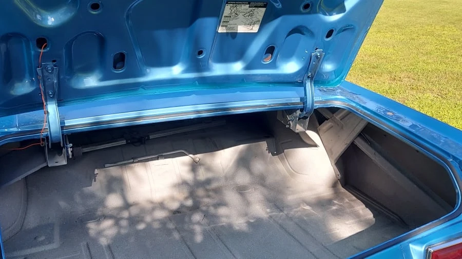 1966 Chevrolet Impala 4th Gen - Image 6 of 8