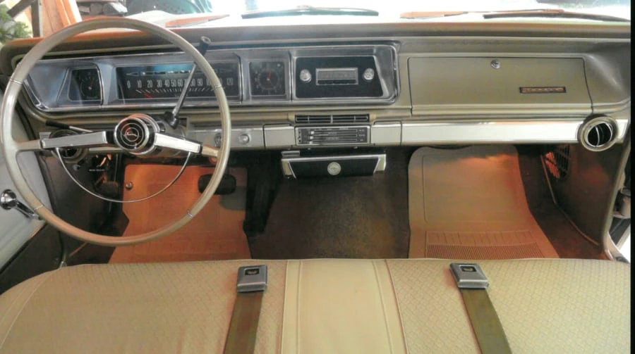 1966 Chevrolet Impala 4th Gen - Image 2 of 7