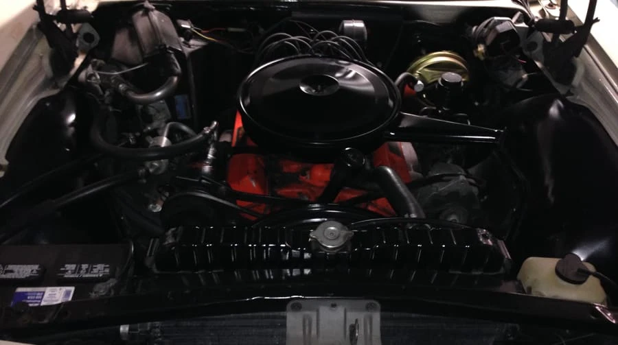1966 Chevrolet Impala 4th Gen - Image 6 of 7
