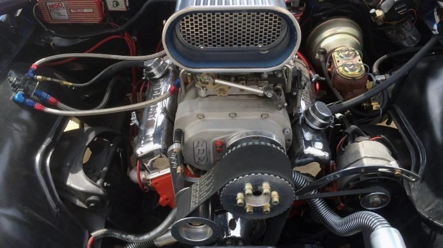 1966 Chevrolet Impala 4th Gen - Image 3 of 3