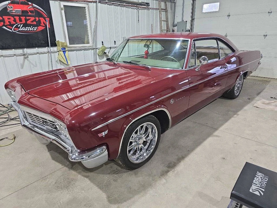 1966 Chevrolet Impala 4th Gen - Image 2 of 31