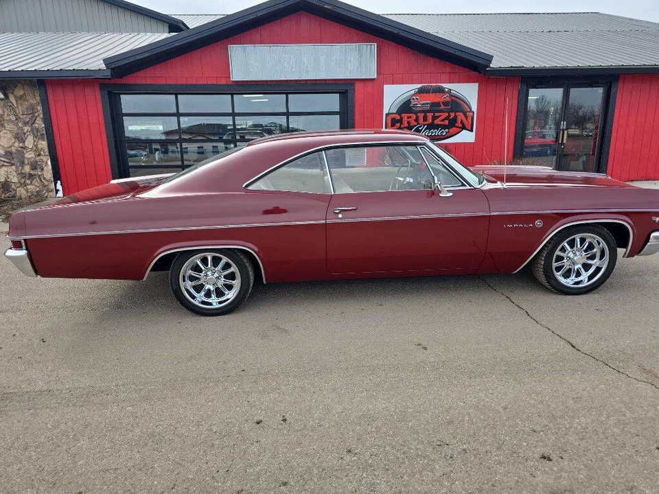 1966 Chevrolet Impala 4th Gen - Image 3 of 31
