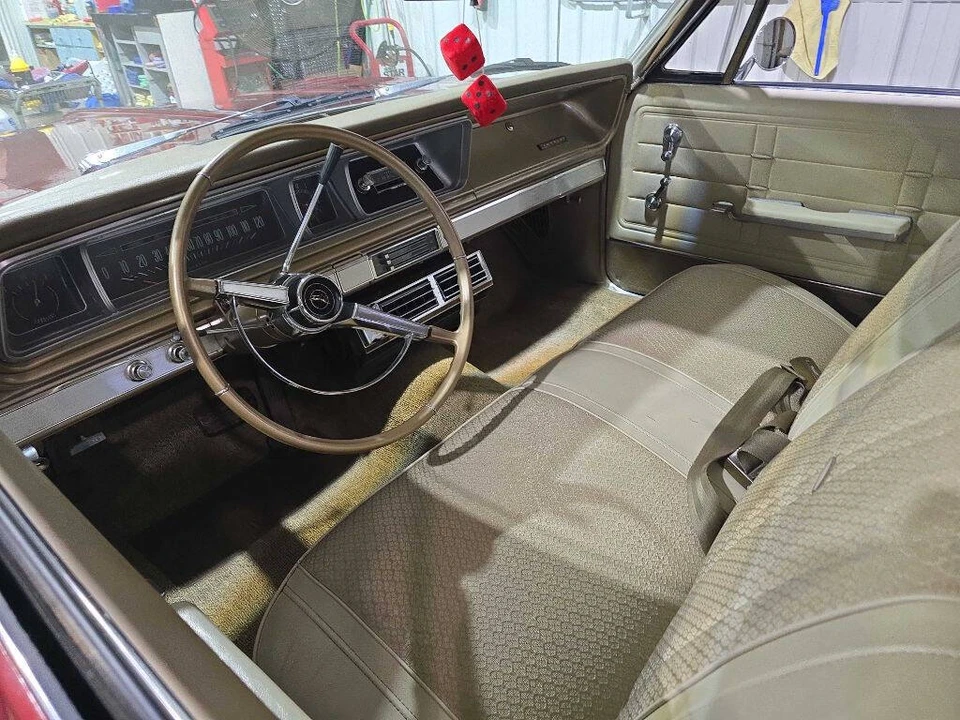 1966 Chevrolet Impala 4th Gen - Image 12 of 31