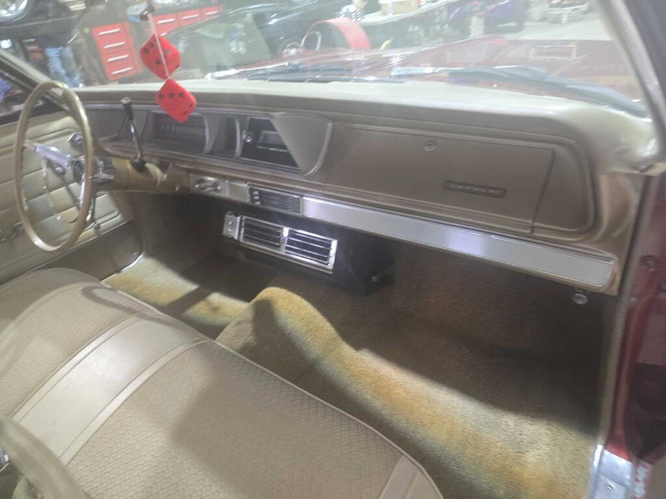 1966 Chevrolet Impala 4th Gen - Image 19 of 31