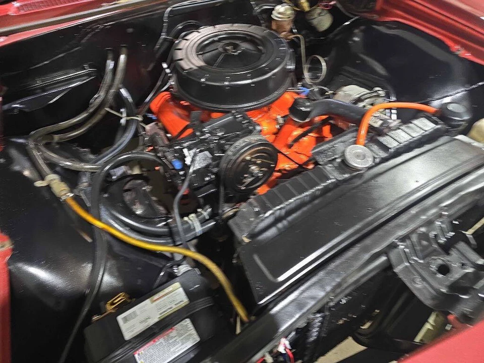 1966 Chevrolet Impala 4th Gen - Image 25 of 31