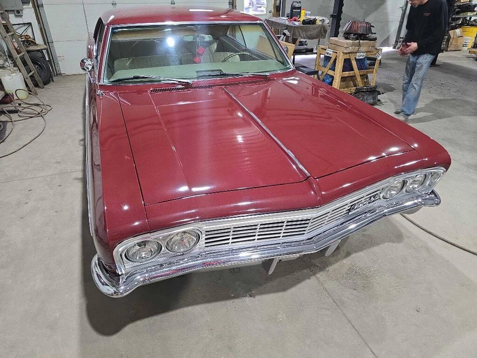 1966 Chevrolet Impala 4th Gen - Image 30 of 31