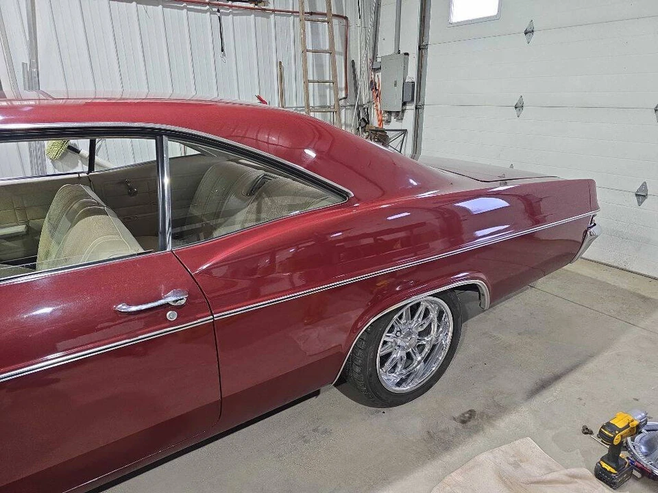 1966 Chevrolet Impala 4th Gen - Image 9 of 31