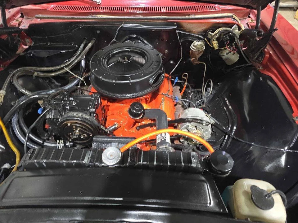 1966 Chevrolet Impala 4th Gen - Image 24 of 31