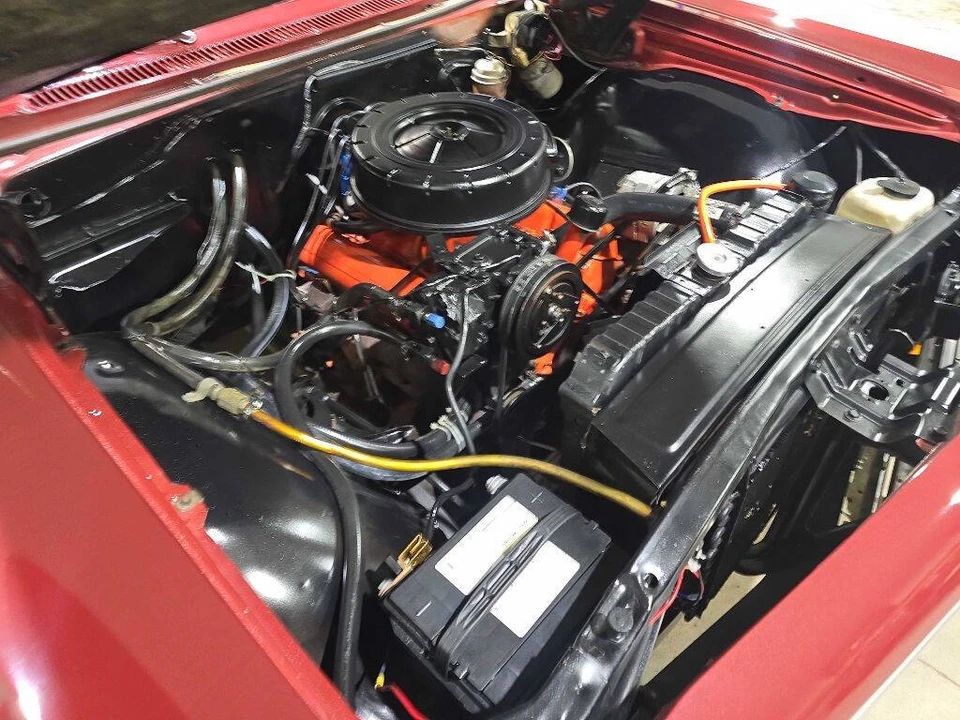 1966 Chevrolet Impala 4th Gen - Image 26 of 31