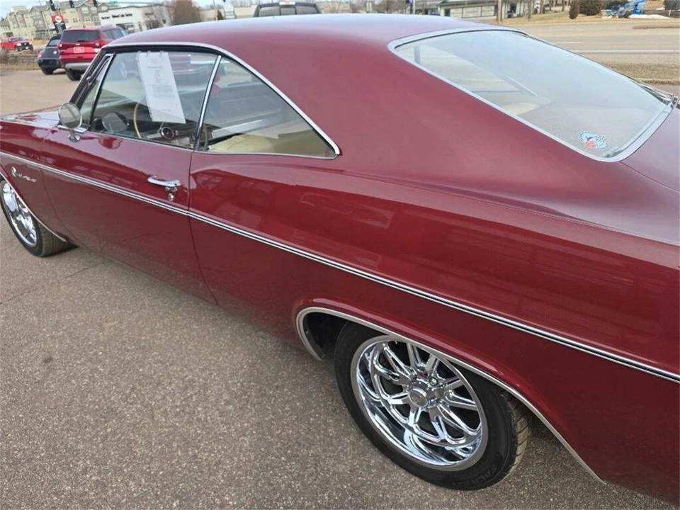 1966 Chevrolet Impala 4th Gen - Image 4 of 31