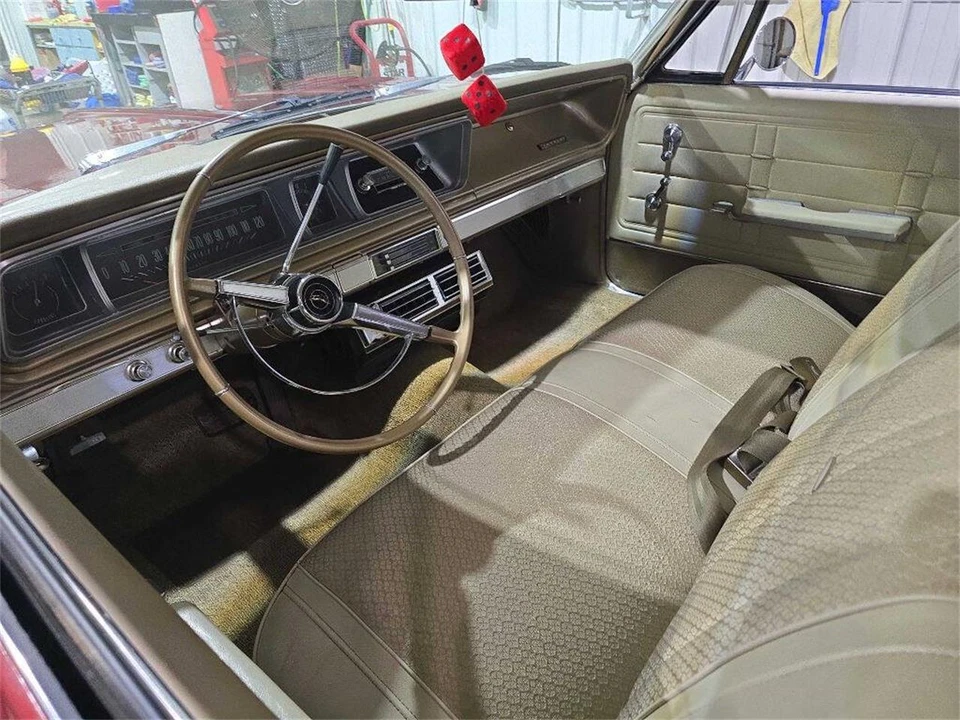 1966 Chevrolet Impala 4th Gen - Image 11 of 31