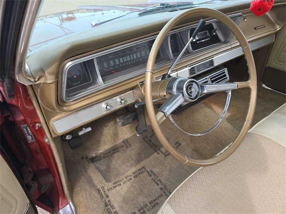 1966 Chevrolet Impala 4th Gen - Image 13 of 31