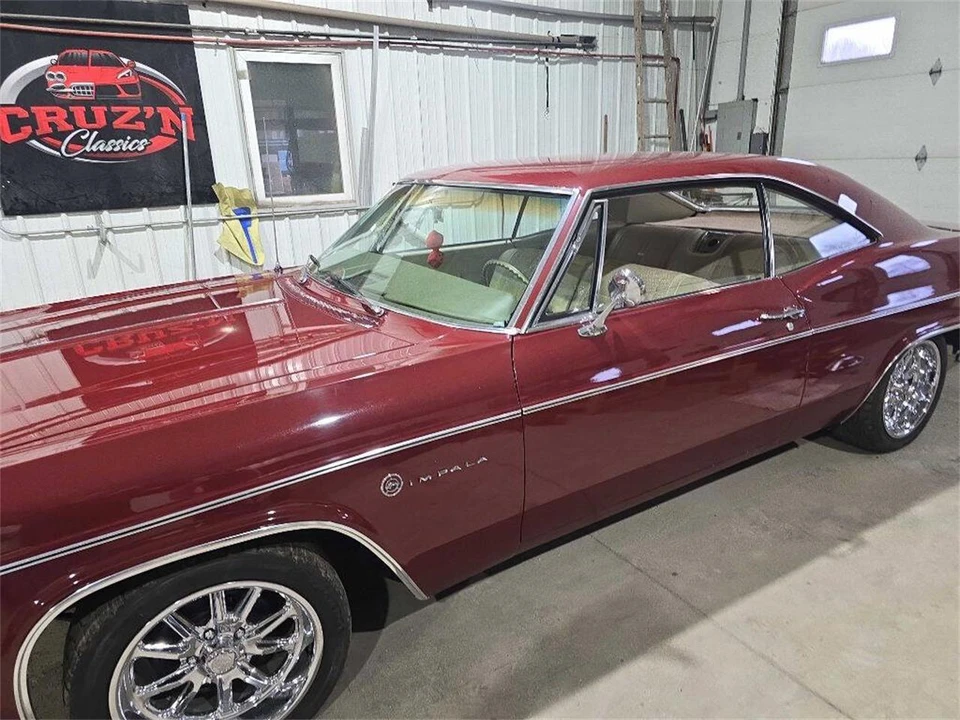 1966 Chevrolet Impala 4th Gen - Image 7 of 31