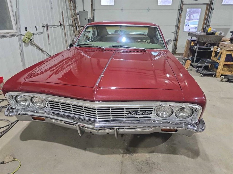 1966 Chevrolet Impala 4th Gen - Image 3 of 31