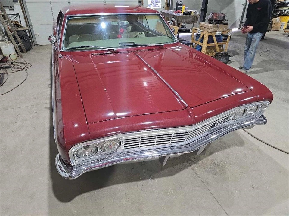1966 Chevrolet Impala 4th Gen - Image 29 of 31