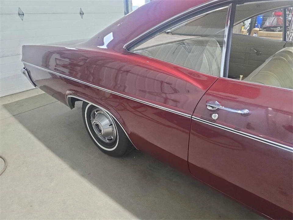 1966 Chevrolet Impala 4th Gen - Image 5 of 31