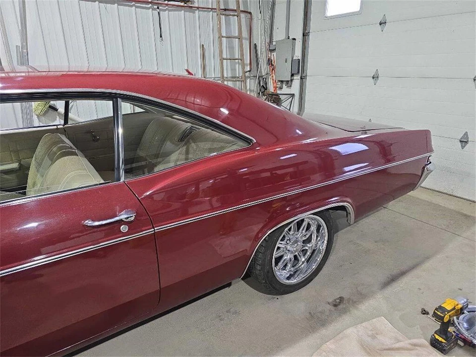 1966 Chevrolet Impala 4th Gen - Image 8 of 31