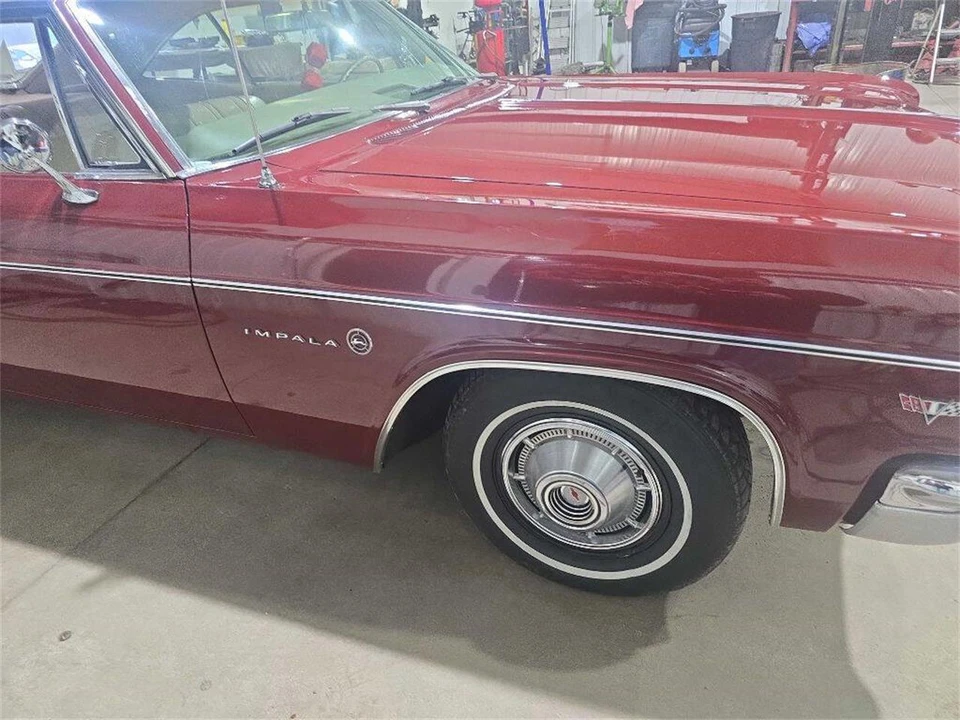 1966 Chevrolet Impala 4th Gen - Image 6 of 31
