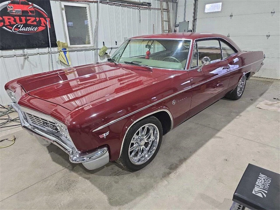 1966 Chevrolet Impala 4th Gen - Image 2 of 31