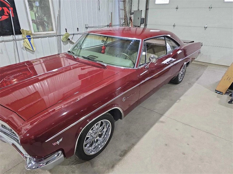 1966 Chevrolet Impala 4th Gen - Image 31 of 31