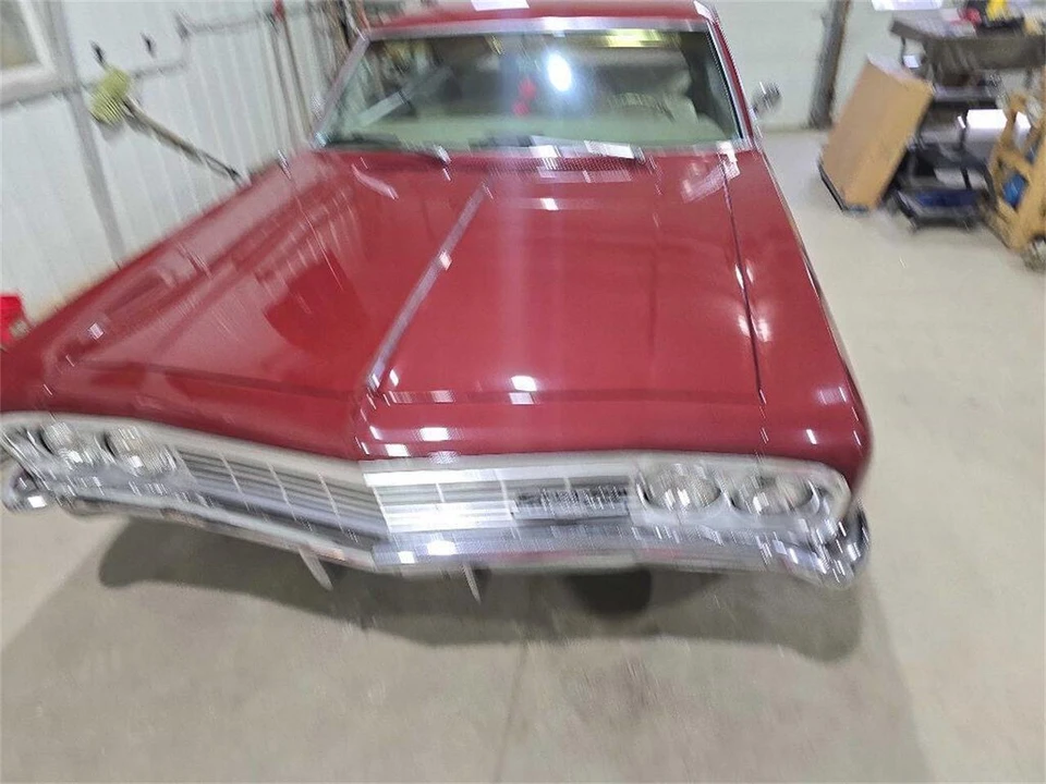 1966 Chevrolet Impala 4th Gen - Image 30 of 31