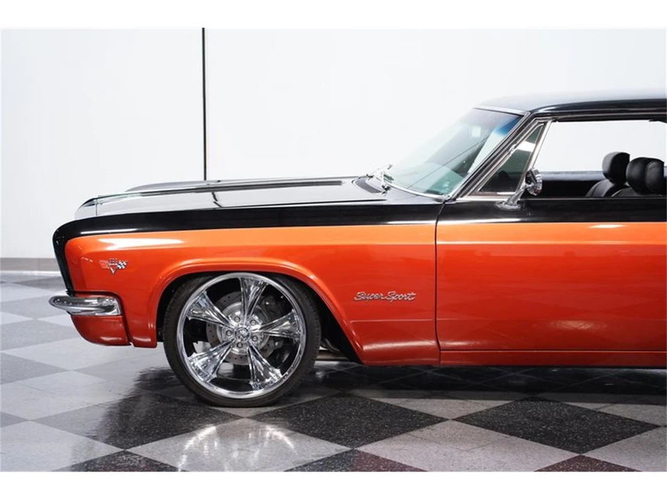 1966 Chevrolet Impala 4th Gen - Image 19 of 31